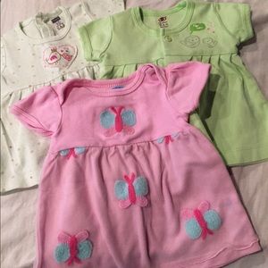 Baby dresses